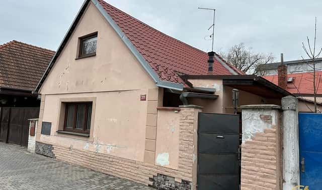 Prodej domu 55 m² s pozemkem 85 m², Malé Valy, Nymburk