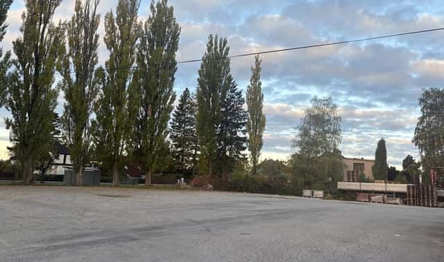 Pronájem komerčního objektu (jiného typu) 1 000 m², Slapy, okres Tábor