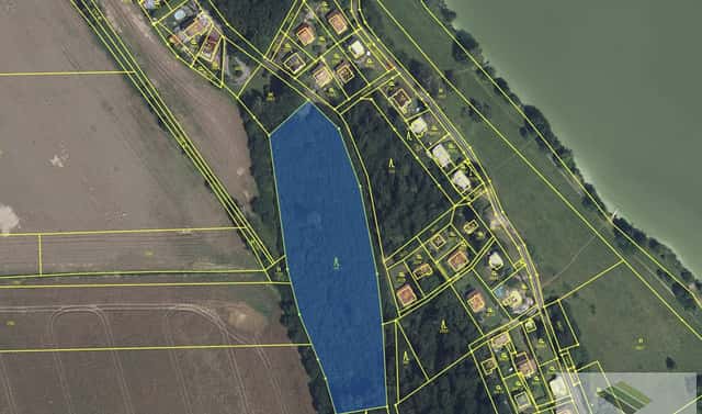 Prodej lesa 4 836 m², Velký Vřešťov, okres Trutnov