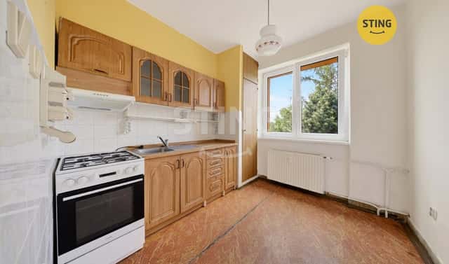 Prodej bytu 3+1 64 m², Jeseník nad Odrou, okres Nový Jičín