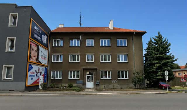 Prodej nájemního domu, činžáku 546 m², Železničářská, Ústí nad Labem – Střekov