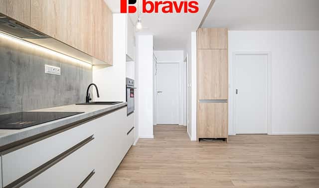 Prodej bytu 2+kk 68 m², Auerswaldova, Brno – Zábrdovice, okres Brno-město