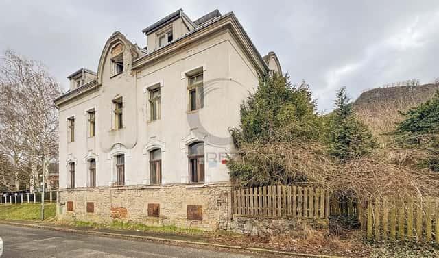 Prodej domu 382 m² s pozemkem 951 m², K Přejezdu, Ústí nad Labem – Vaňov