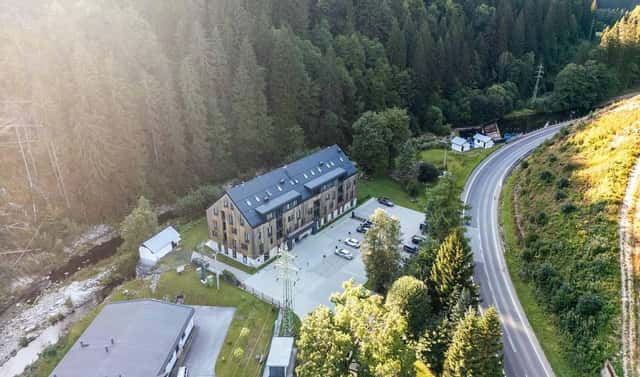 Prodej bytu 1+kk 43 m², Horská, Vrchlabí – Hořejší Vrchlabí, okres Trutnov