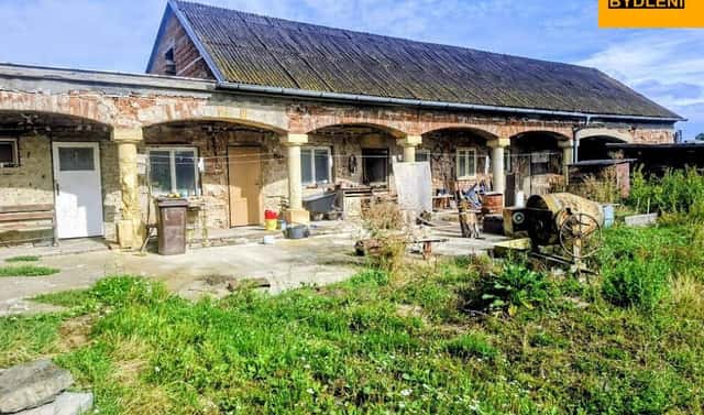 Prodej zemědělského objektu 250 m², Loučany, okres Olomouc