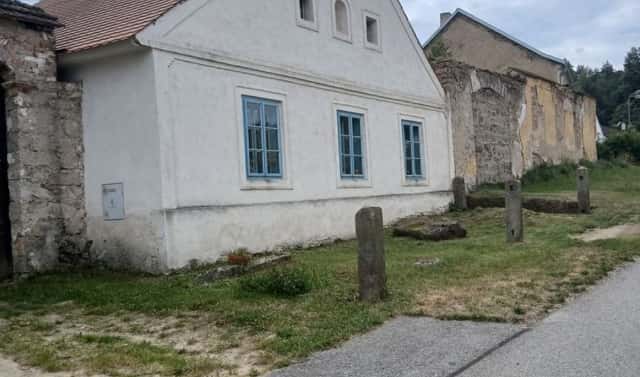 Prodej domu 95 m² s pozemkem 2 793 m², Slavonice – Vlastkovec, okres Jindřichův Hradec
