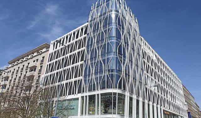 Pronájem kanceláře 481 m², Václavské náměstí, Praha 1 – Nové Město