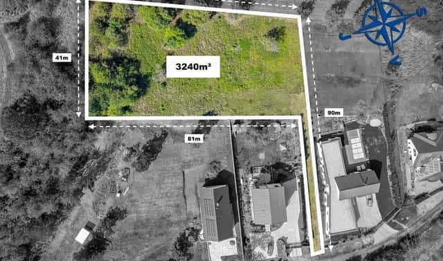 Prodej stavebního pozemku 3 240 m², Za školou, Bystřany – Světice, okres Teplice