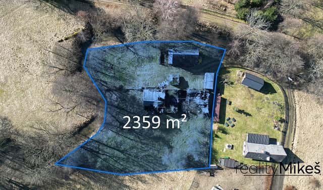Prodej stavebního pozemku 2 359 m², Křižany – Žibřidice, okres Liberec