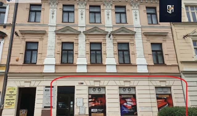 Pronájem komerčního objektu (jiného typu) 98 m², Benešov