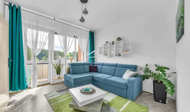 Prodej bytu 2+kk 50 m², Sázavská, Světlá nad Sázavou, okres Havlíčkův Brod