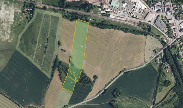 Prodej louky 16 284 m², Vidochov, okres Jičín
