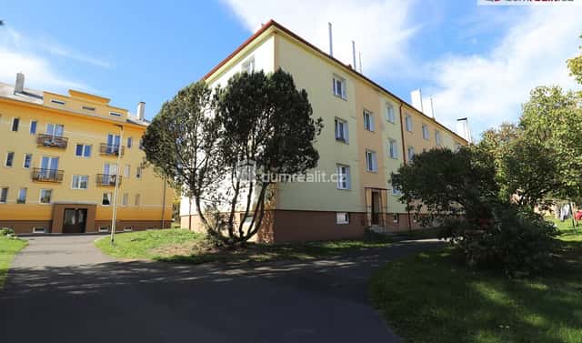 Prodej bytu 2+1 61 m², Skalníkova, Mariánské Lázně – Úšovice, okres Cheb
