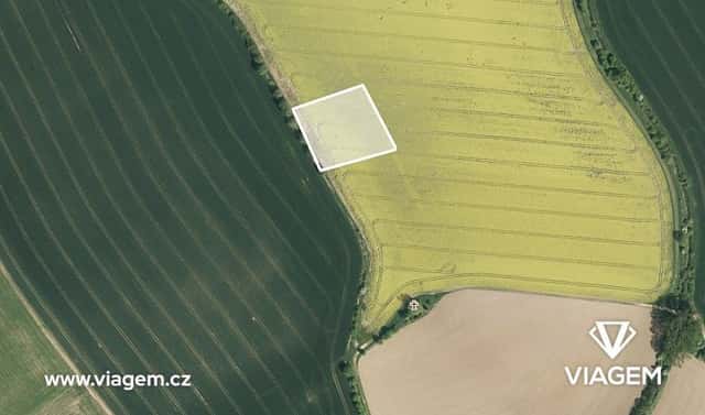 Prodej pole 426 m², Zdounky, okres Kroměříž
