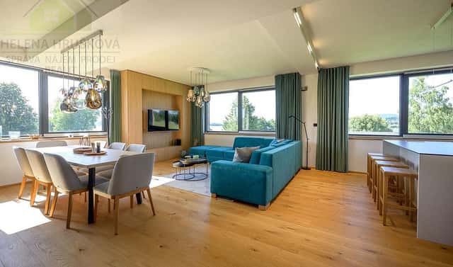 Pronájem bytu 3+kk 95 m², Černá v Pošumaví, okres Český Krumlov