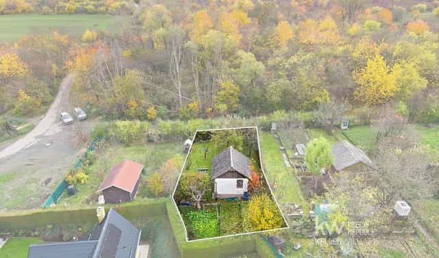 Prodej stavebního pozemku 261 m², U záběhlického zámku, Praha 10 – Záběhlice
