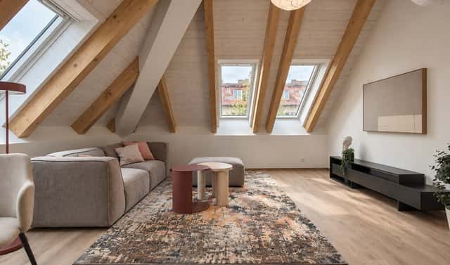 Prodej bytu 2+kk 51 m², Žerotínova, Praha 3 – Žižkov
