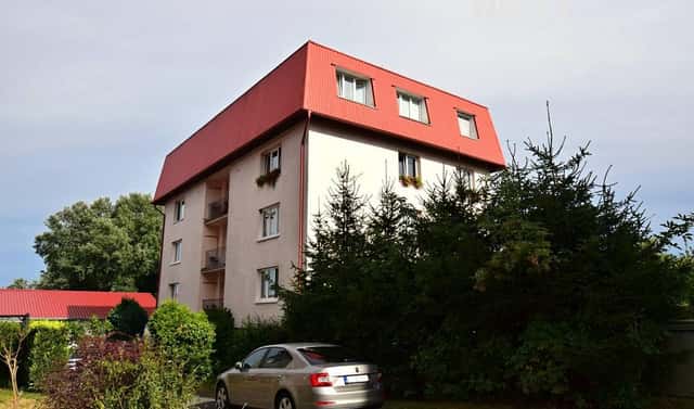 Prodej bytu 2+kk 41 m², Náměstí Vítězslava Hálka, Odolena Voda – Dolínek, okres Praha-východ