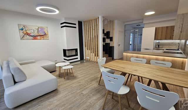 Prodej bytu 3+kk 100 m², Bedřichov, okres Jablonec nad Nisou