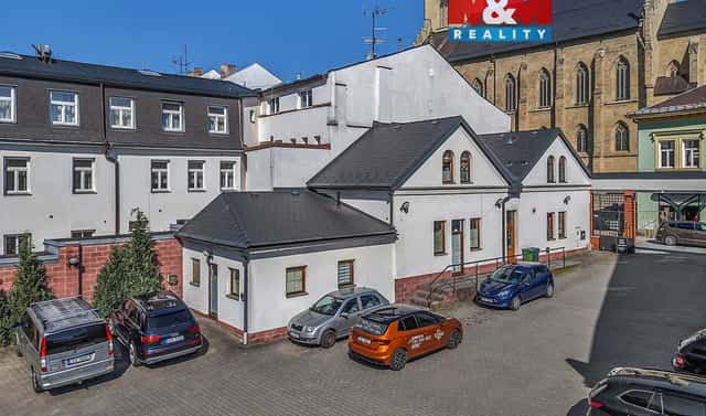Prodej obchodních prostor 205 m², Riegrova, Polička – Polička-Město, okres Svitavy
