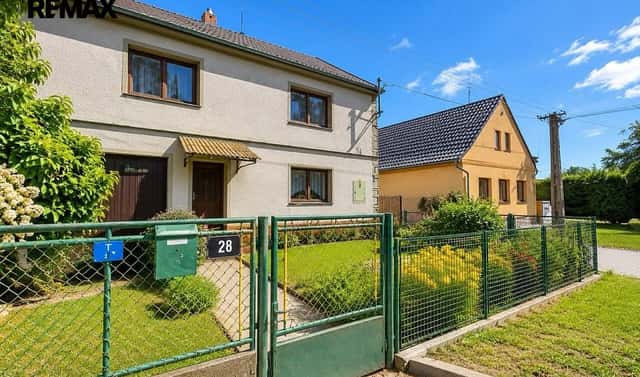 Prodej domu 108 m² s pozemkem 163 m², Vysoká Libyně, okres Plzeň-sever