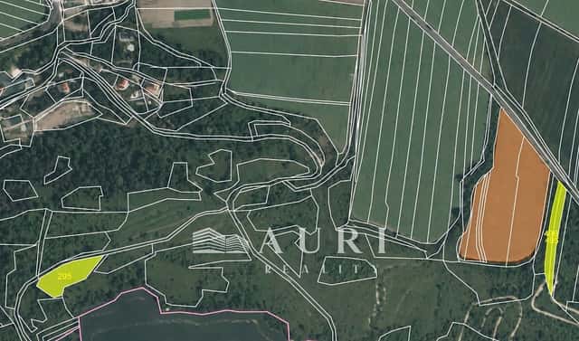 Prodej louky 4 641 m², Libochovice – Poplze, okres Litoměřice