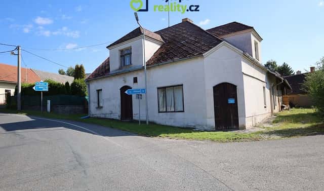 Prodej domu 100 m² s pozemkem 826 m², Hvožďany, okres Příbram