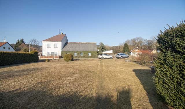 Prodej stavebního pozemku 1 041 m², Horní Dvořiště, okres Český Krumlov