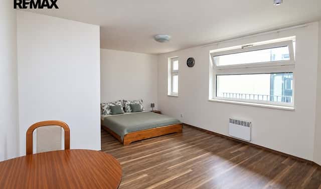 Pronájem bytu 1+kk 38 m², Zahradnická, Brno – Staré Brno, okres Brno-město