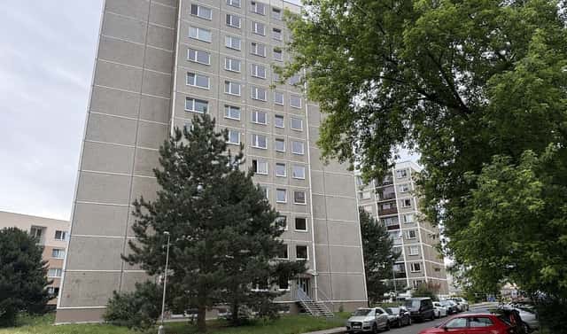 Pronájem bytu 2+kk 42 m², Na Kohoutě, Ústí nad Labem – Bukov