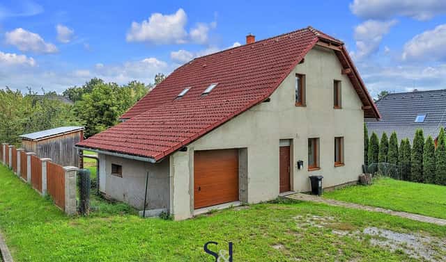 Prodej domu 141 m² s pozemkem 1 121 m², Horní Libchava, okres Česká Lípa