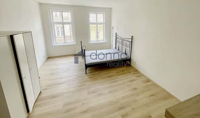 Pronájem bytu 1+1 42 m², Lublaňská, Praha 2 – Vinohrady