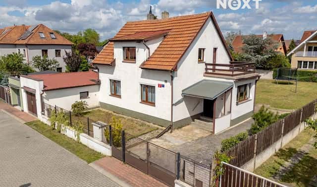 Prodej domu 175 m² s pozemkem 688 m², Olšovická, Praha 4 – Písnice