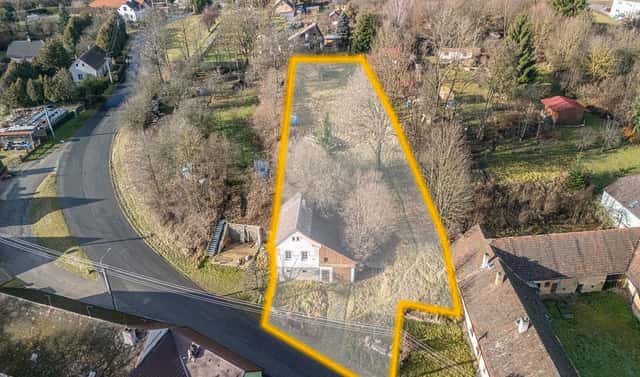 Prodej domu 184 m² s pozemkem 1 805 m², Hradecká, Strmilov, okres Jindřichův Hradec