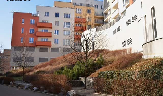 Pronájem bytu 2+kk 40 m², Plzeňská, Praha 5 – Košíře