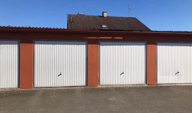 Prostějov, Esperantská, pronájem garáže, Duhová, Prostějov – Čechovice