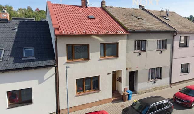 Prodej domu 157 m² s pozemkem 204 m², Svatopluka Čecha, Chrudim – Chrudim III