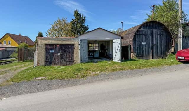 Prodej ostatní Garáž, 21m2, Tlučná, Tlučná, okres Plzeň-sever