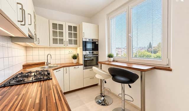 Pronájem bytu 2+1 52 m², U kovárny, Olomouc – Nová Ulice