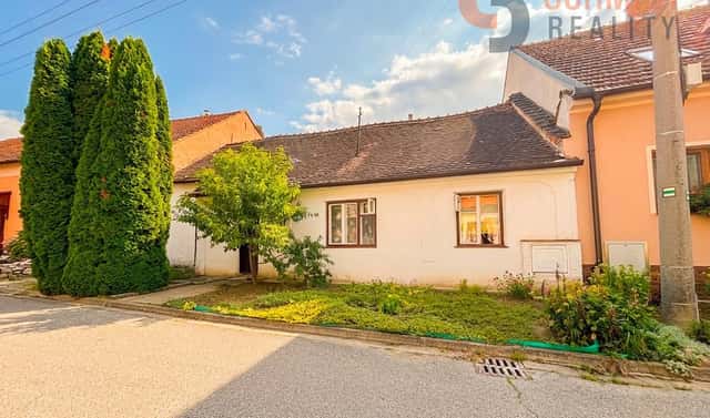 Prodej domu 158 m² s pozemkem 259 m², Zelnice, Velké Pavlovice, okres Břeclav