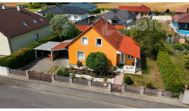 Prodej domu 150 m² s pozemkem 700 m², Dynín, okres České Budějovice
