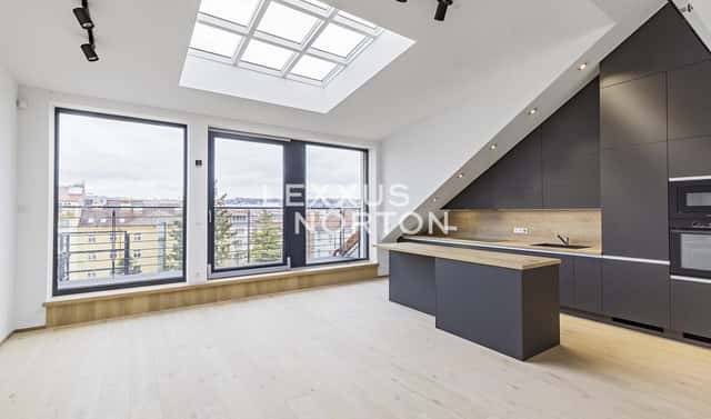 Pronájem bytu 3+kk 123 m², Českomalínská, Praha 6 – Bubeneč