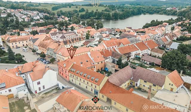 Prodej komerčního objektu (jiného typu) 1 629 m², Gregorova, Netolice, okres Prachatice