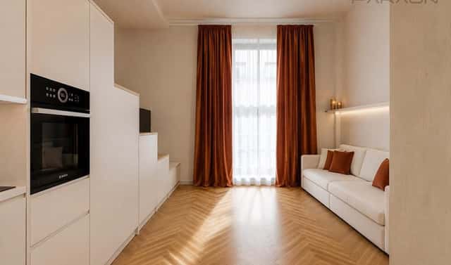 Pronájem bytu 1+kk 28 m², Havelská, Praha 1 – Staré Město