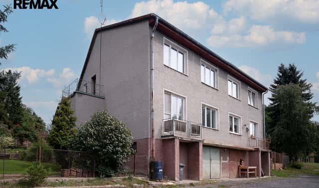 Prodej domu 134 m² s pozemkem 494 m², Měcholupy – Velká Černoc, okres Louny