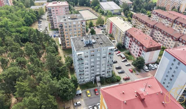 Prodej bytu 3+1 70 m², Jar. Haška, Třebíč – Nové Dvory