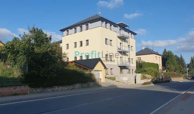 Pronájem bytu 1+kk 40 m², Sušilova, Zábřeh, okres Šumperk