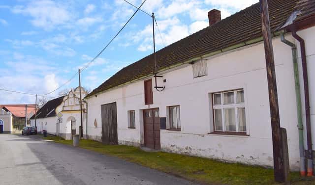 Prodej domu 180 m² s pozemkem 374 m², Volyně, okres Strakonice