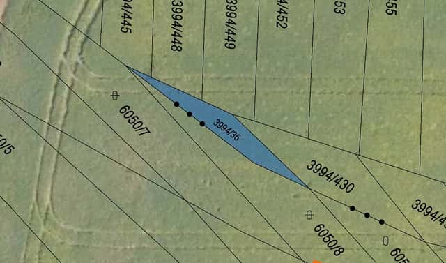 Prodej pole 75 m², Jalubí, okres Uherské Hradiště