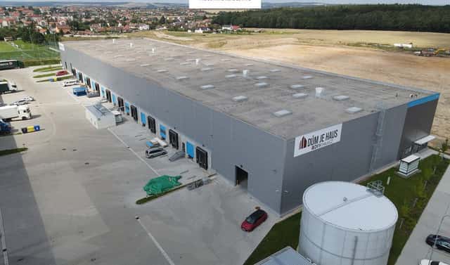 Pronájem výrobních prostor 16 000 m², Tyršova, Vejprnice, okres Plzeň-sever